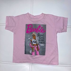 Barbie Pink T-Shirt